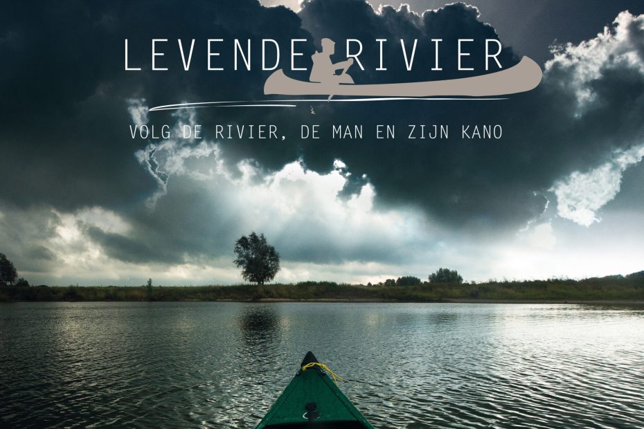 Levende Rivier – Het boek