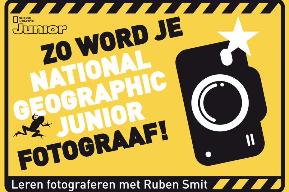 Zo word je National Geographic fotograaf (2010)